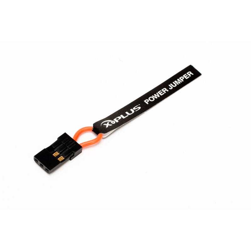 Spektrum Hochleistungs-Power-Jumper Spektrum Hochleistungs-Power-Jumper - RC-Zubehoer