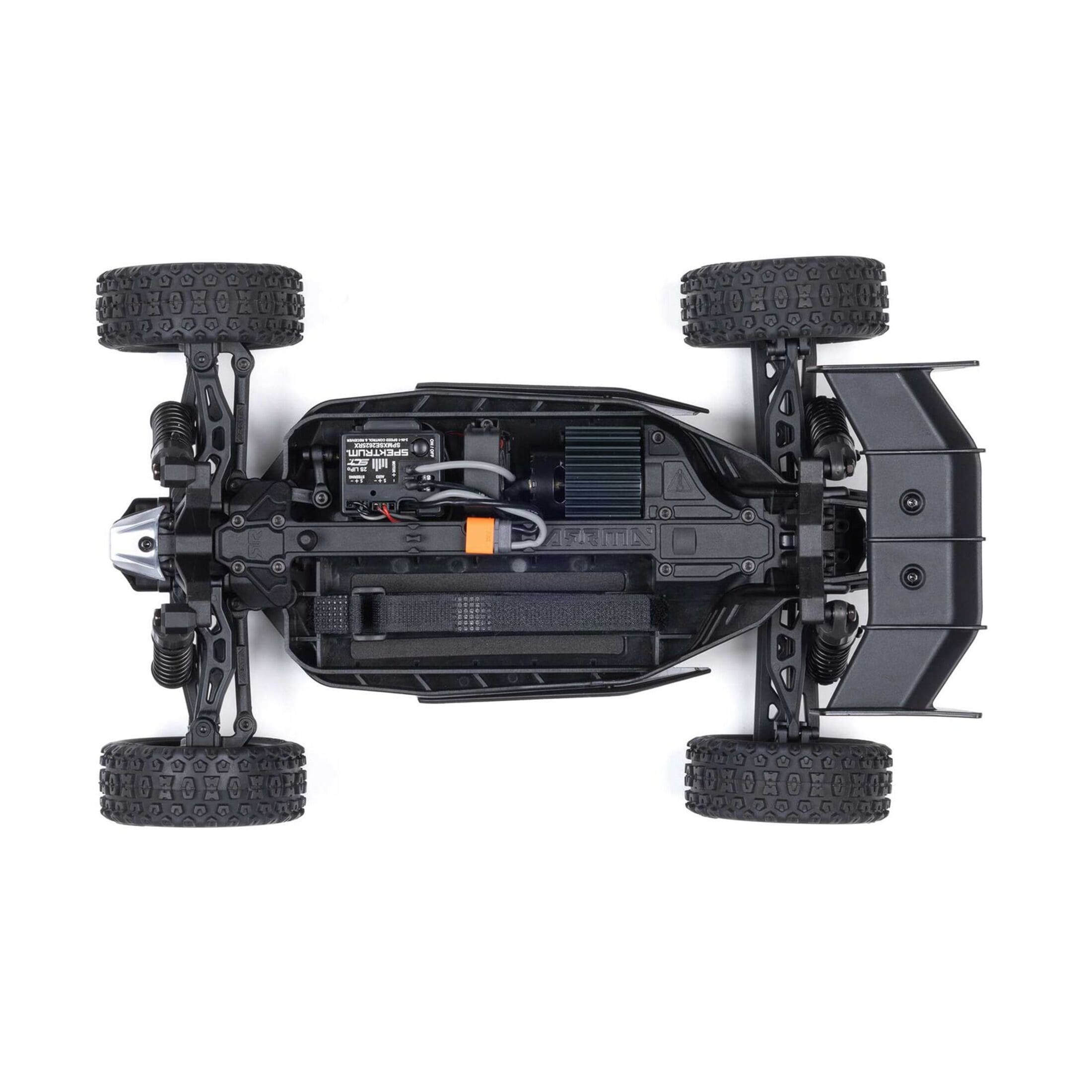 ARRMA RC Buggy Typhon Grom Mega Rot arrma typhon grom mega rot