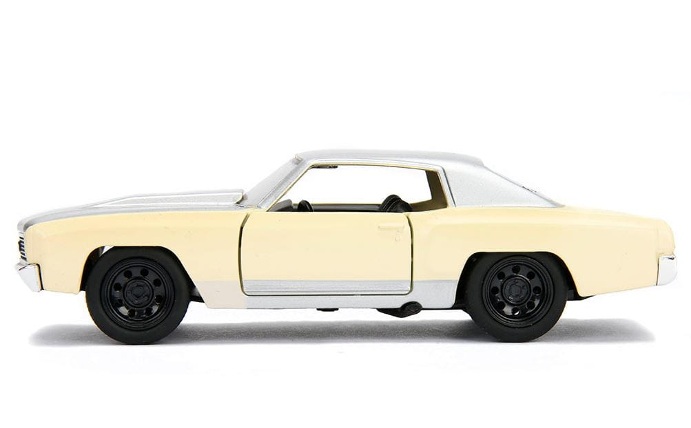 Jadatoys 1970 Chevrolet Monte Carlo Fast & Furious 1:32 Modellauto