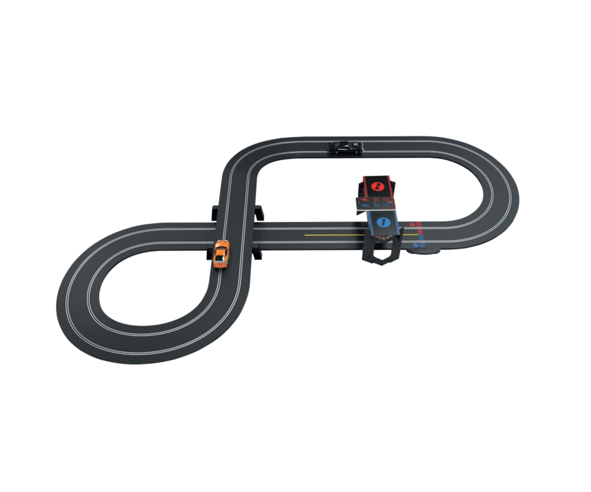 Scalextric 1_32 Scal. Fast and Furious Hot Laps - RC-Zubehoer