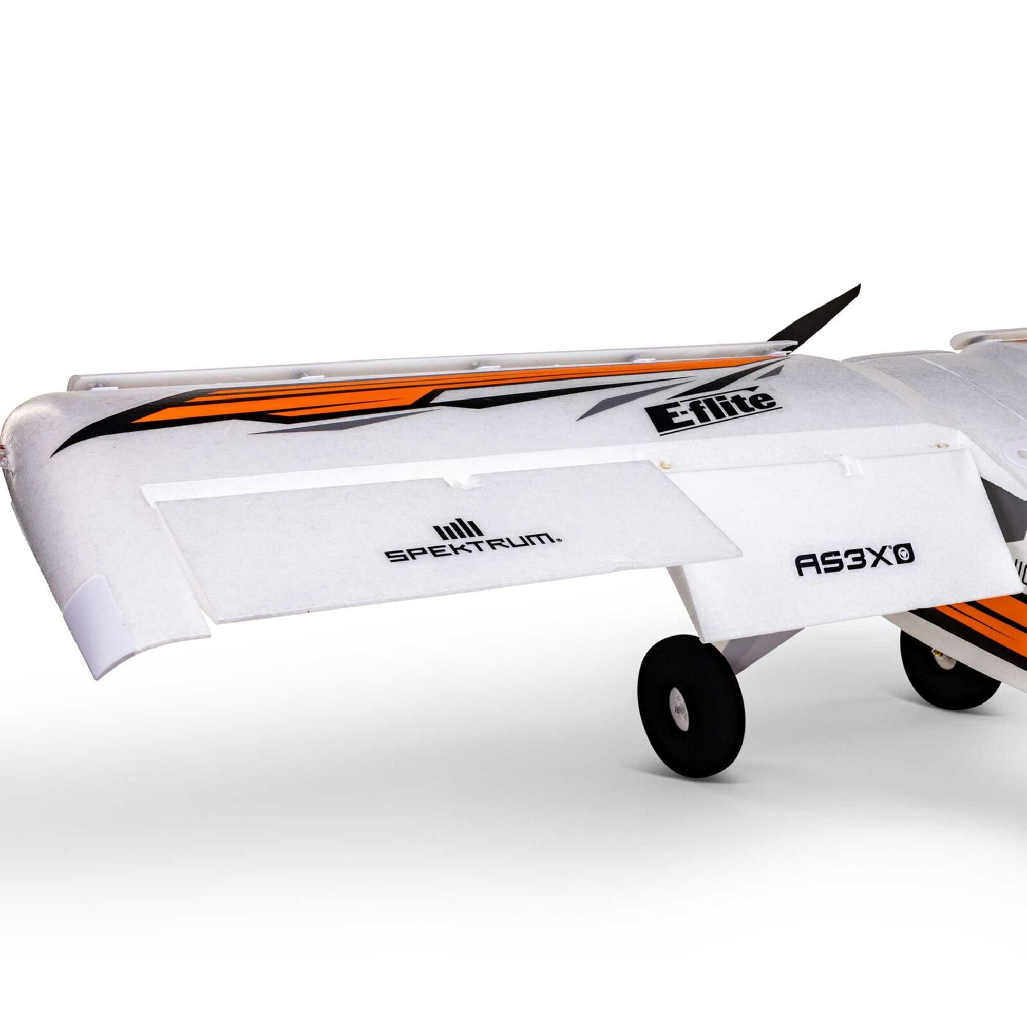 E-flite Night Timber X Evolution 1.2m RC Flugzeug mit LED und AS3X E-flite Night Timber X Evolution 1.2m RC Flugzeug mit LED und AS3X