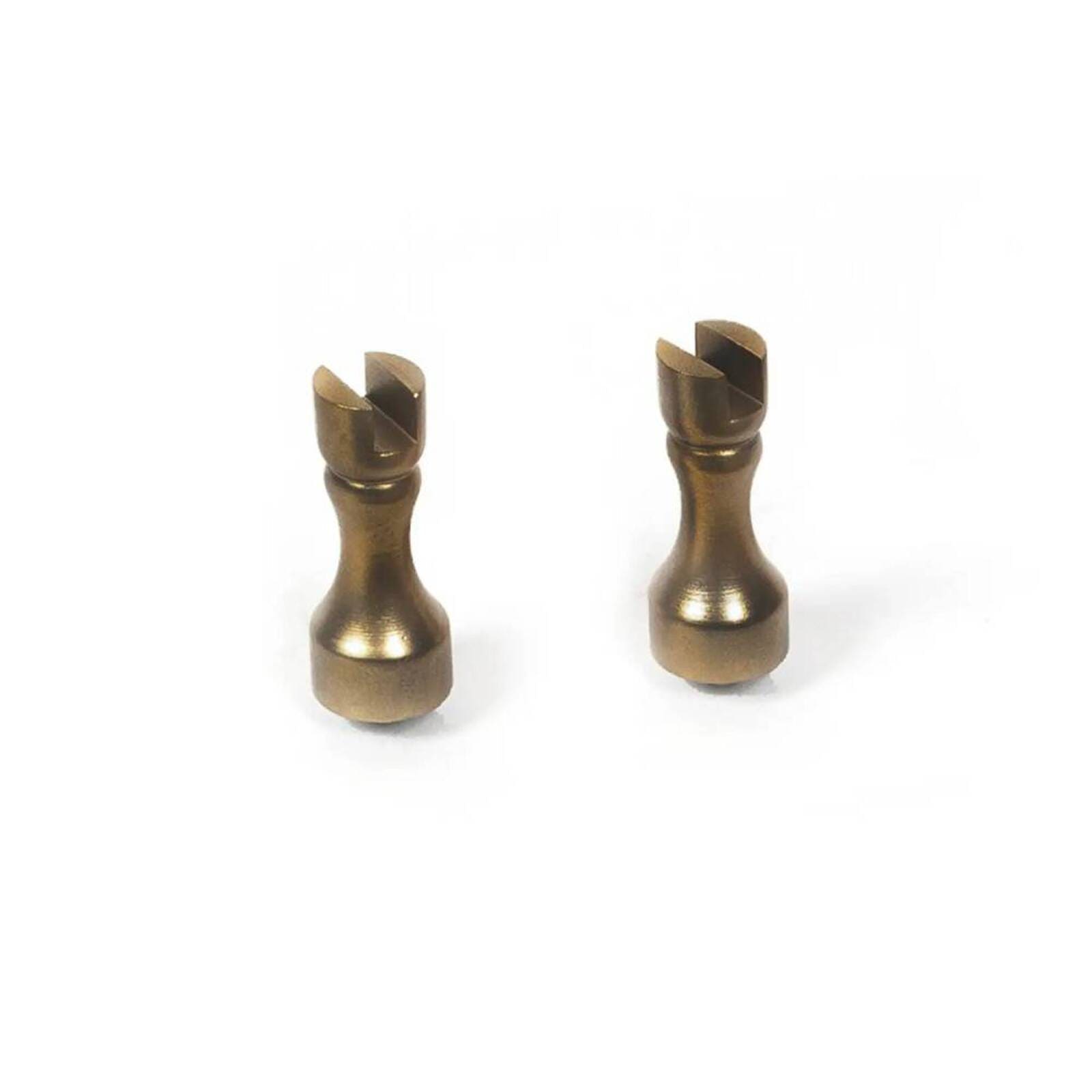 Modellstuetzen Messing 14x46 mm - Modellzubehoer