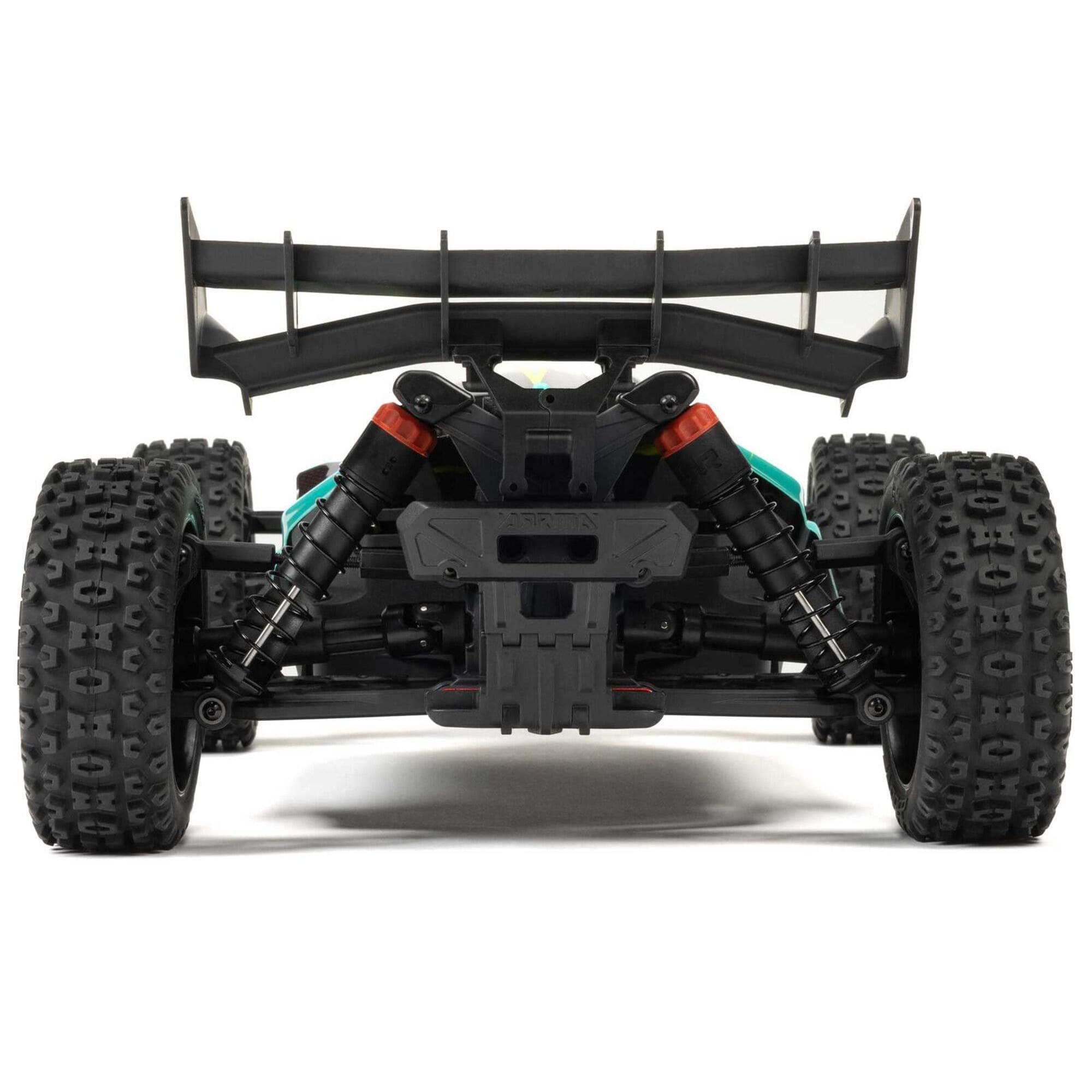 Arrma RC Buggy TYPHON 4X4 223S BLX Brushless DSC RTR arrma-typhon-223s-blx-brushless-buggy-rtr-gelb