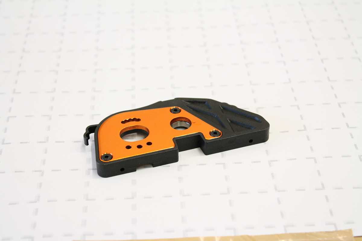 Drive - Fly Models Motorhalterung - RC-Zubehoer