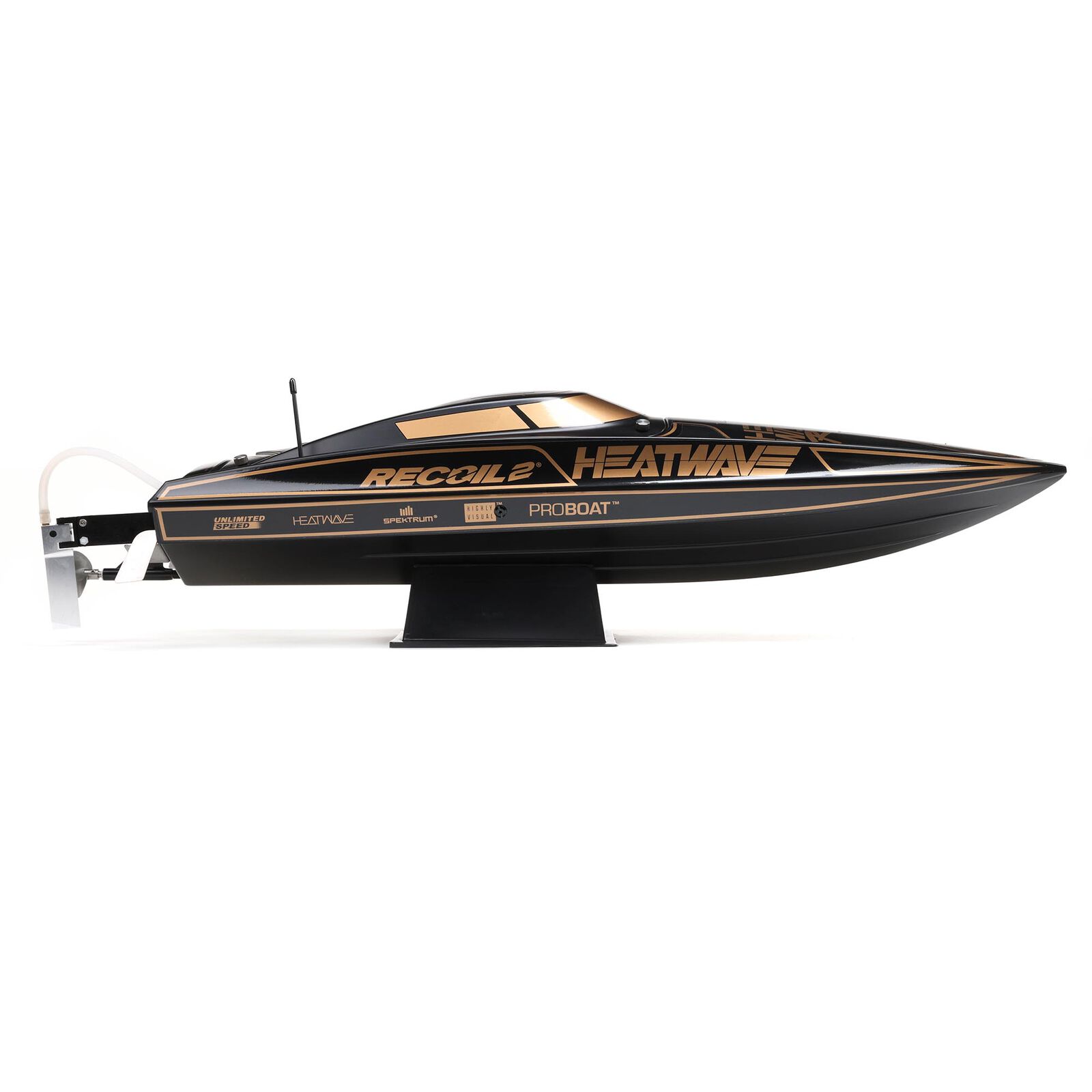 Proboat Recoil 2 V2 RC Speed Boot 26 Zoll Brushless RTR Proboat Recoil 2 V2 RC Speed Boot 26 Zoll Brushless RTR