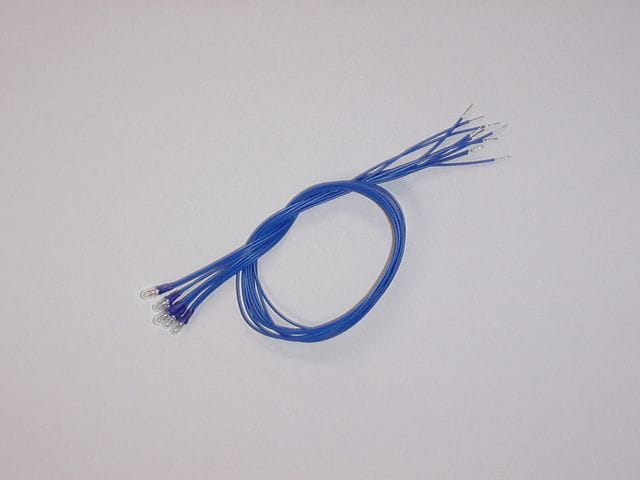 Wedico Birnen 5V_ 60mA - RC-Zubehoer