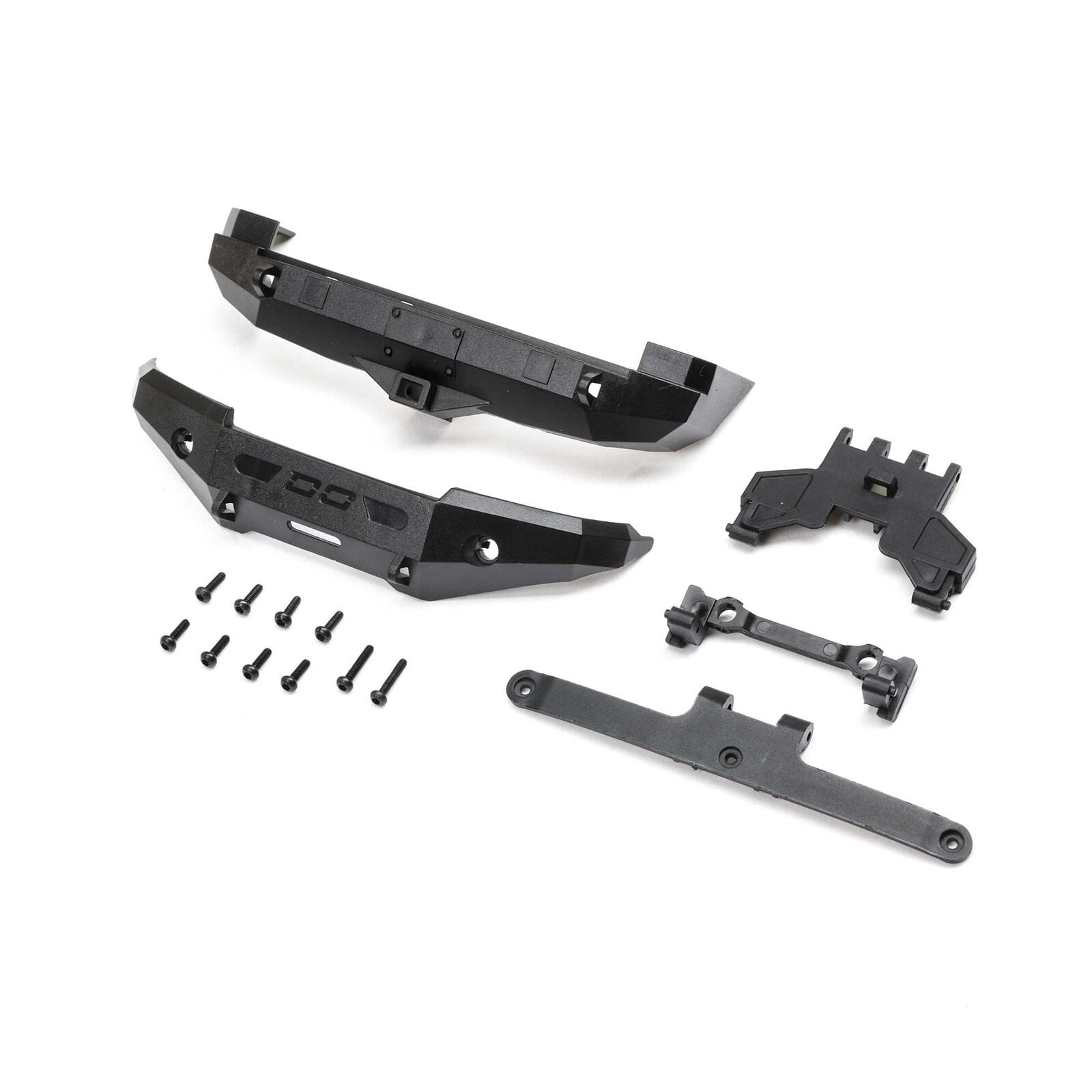 Axial Bumper_Karosserie Hinge Set_ SCX24 Lexus GX 470 - RC-Zubehoer