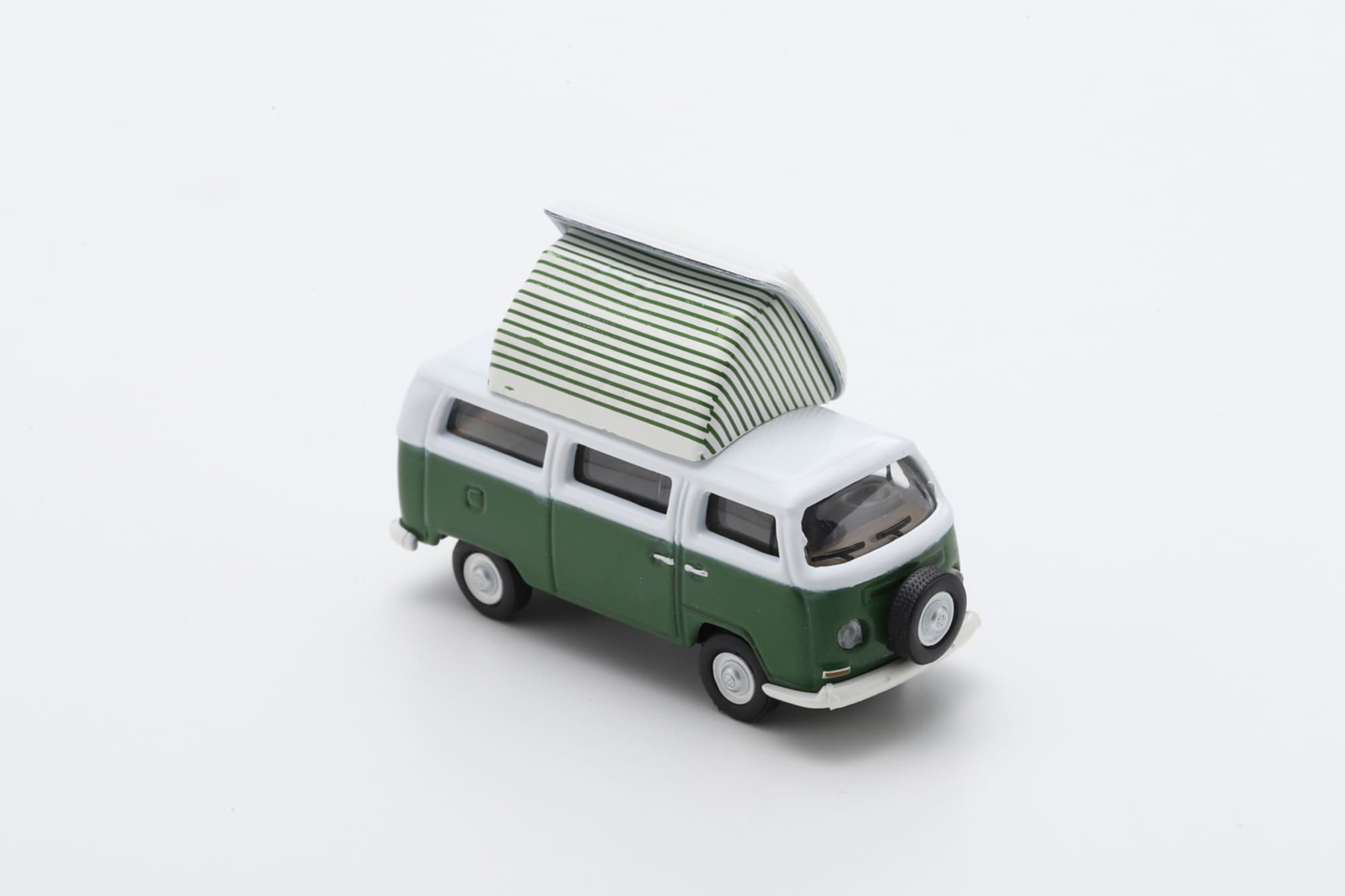 Schuco Volkswagen VW T2 Campingbus 1_87 Sammlermodell