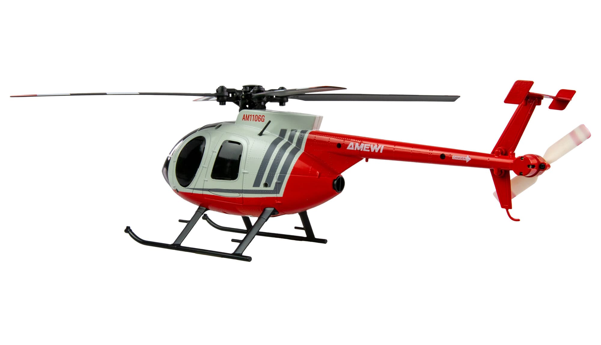 Amewi Hughes MD500 Helikopter Zivil