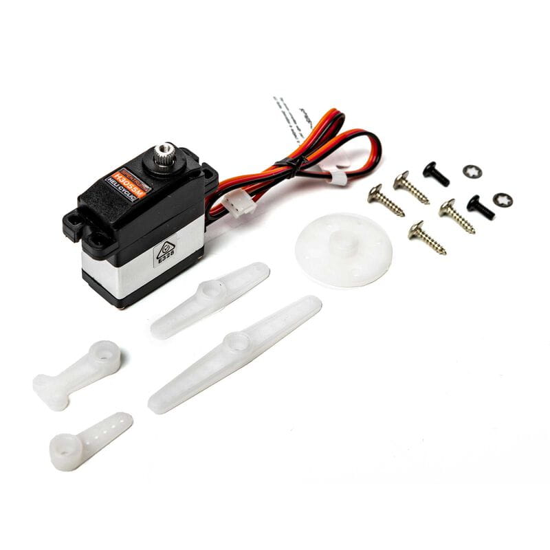 Spektrum Digital Servo Sub-Micro Metal Getriebe Micro Connector - RC-Zubehoer