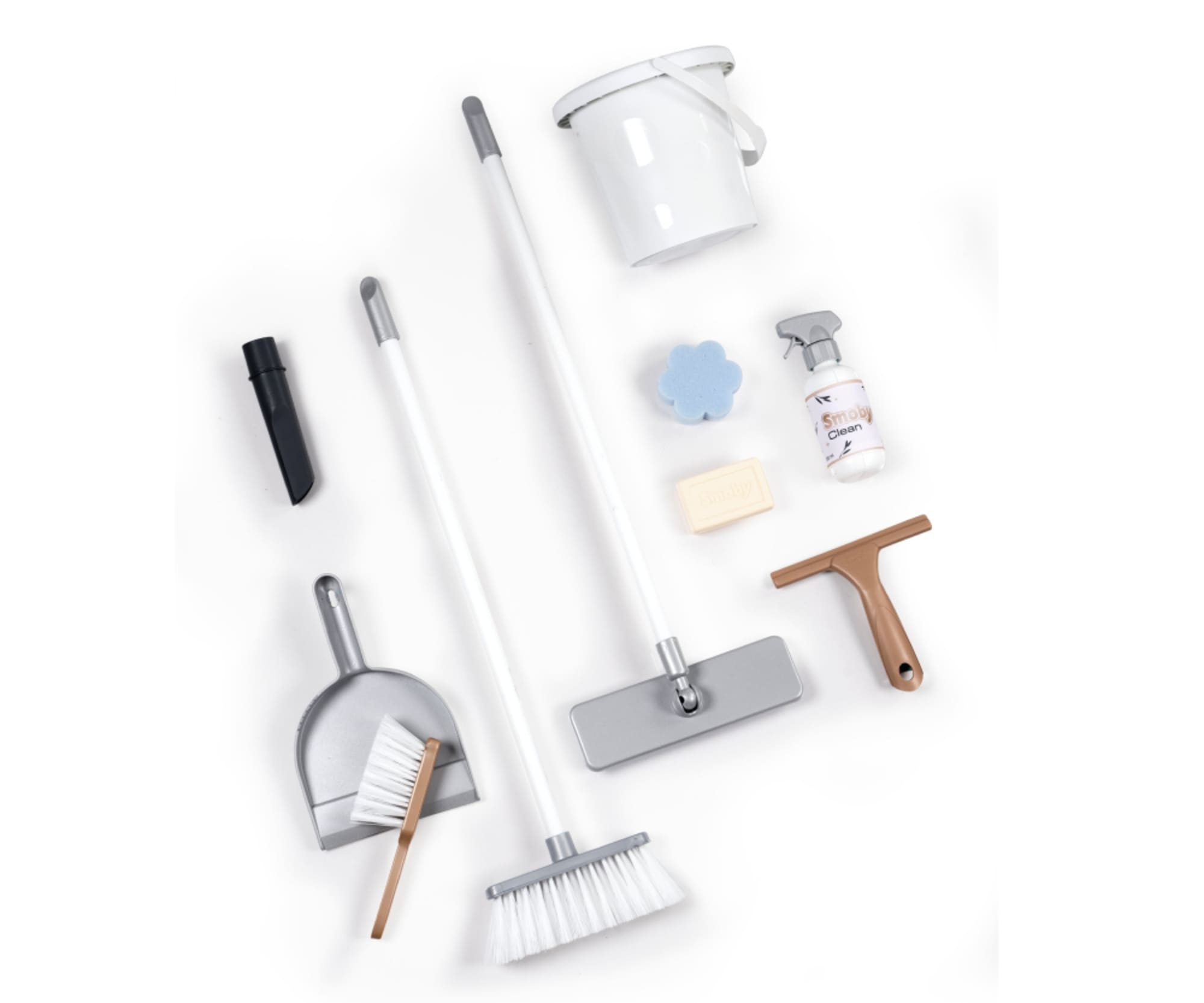 Smoby Rowenta Reinigungstrolley