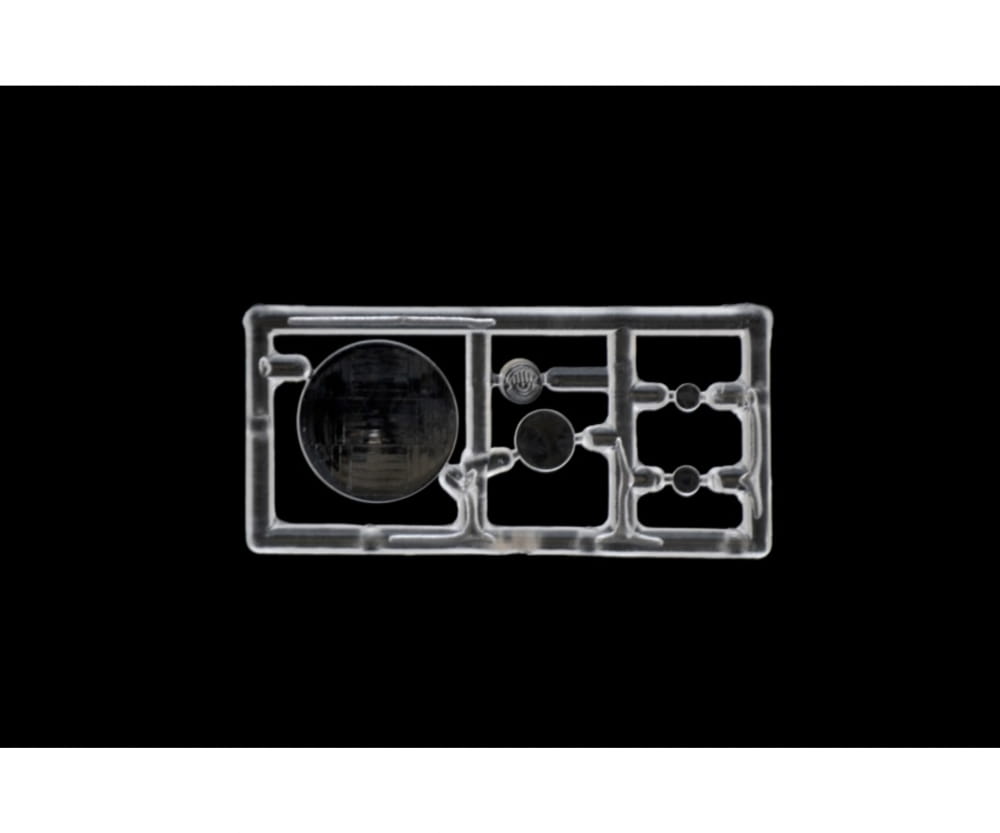 Italeri 1:9 Triumph Motorrad Plastik Modellbau Bausatz Italeri 1:9 Triumph Motorrad Plastik Modellbau Bausatz