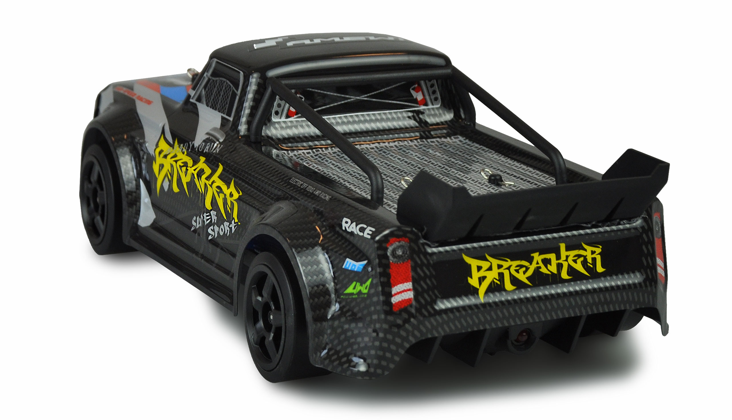Amewi RC Drift Sport Car Breaker 1:16 2,4GHz RTR