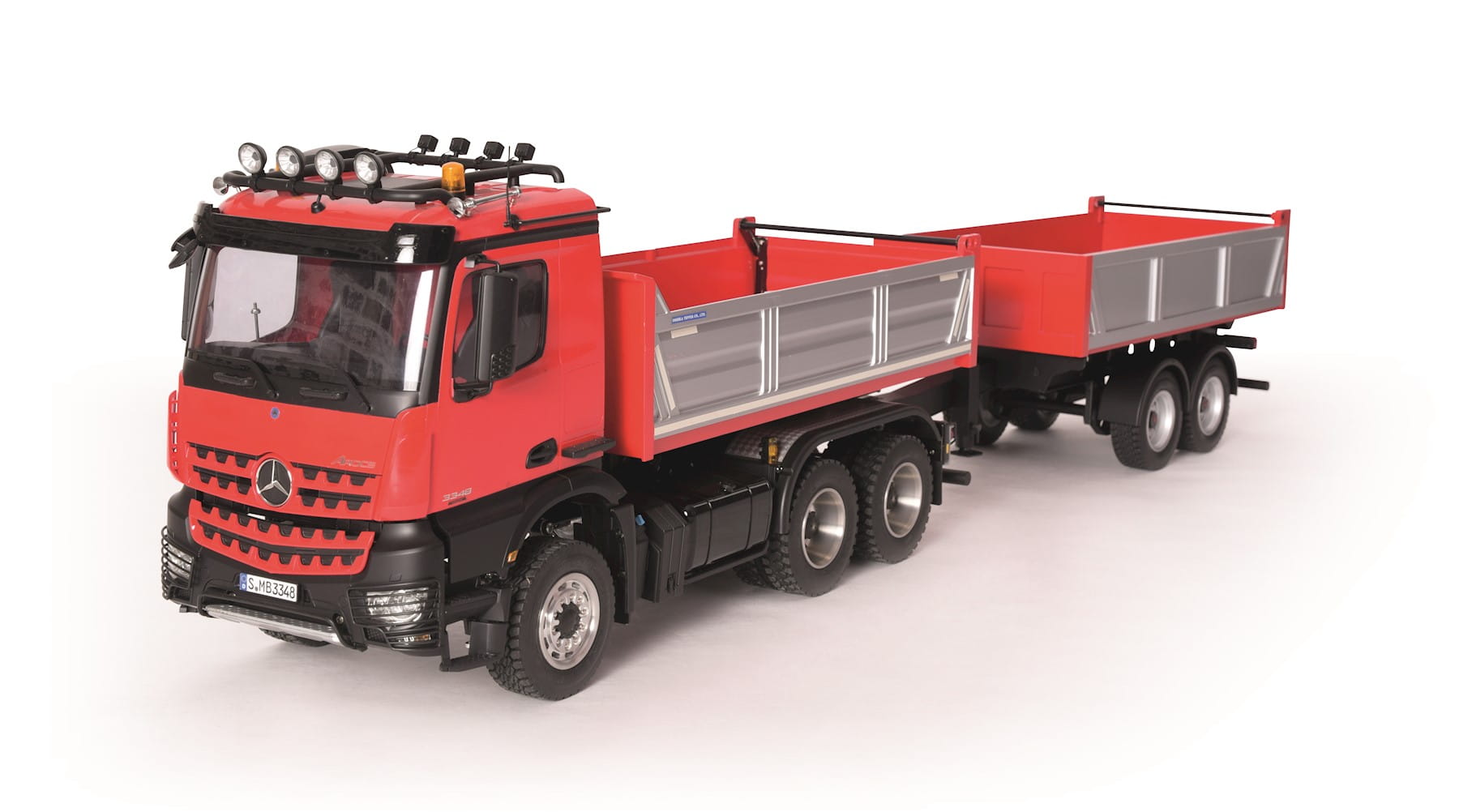 CARSON 2 Achs Kippanhaenger carson kipper