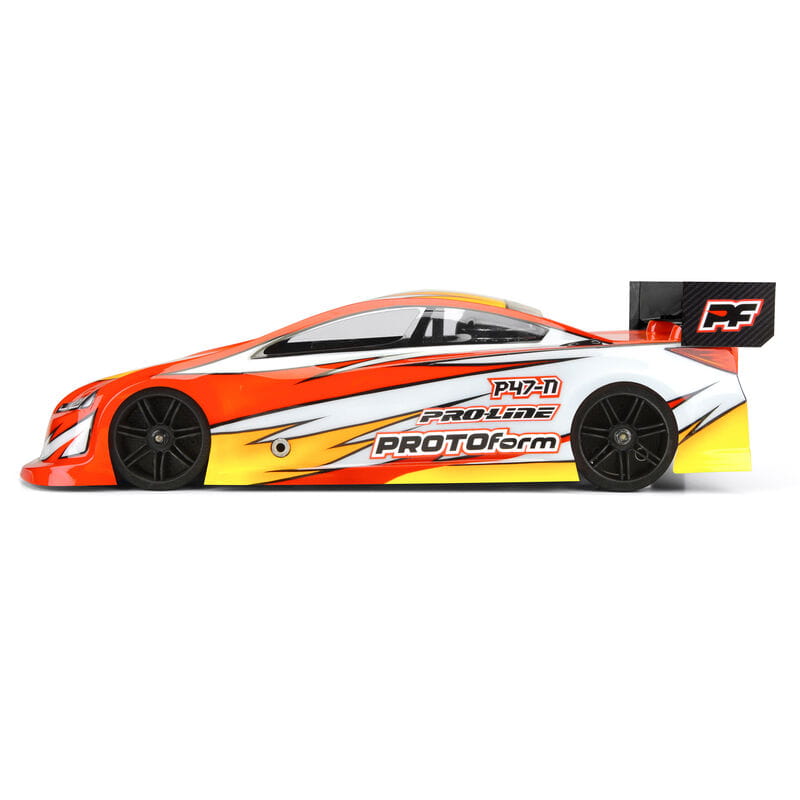 Protoform P47 Light Weight Clear Karosserie _200mm - RC-Zubehoer
