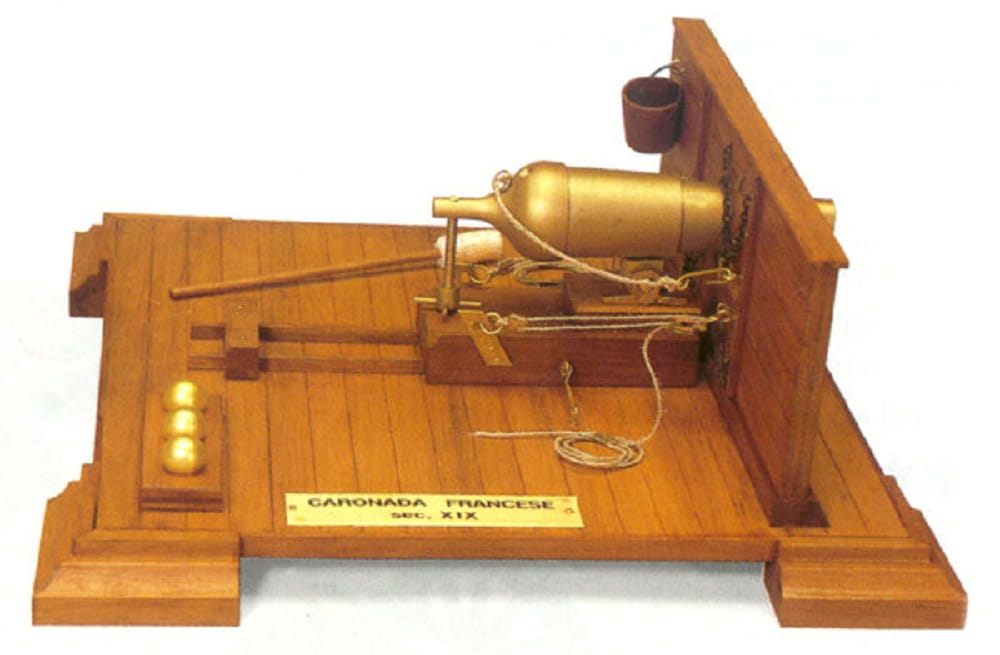 Krick Franzoesische Karonade Baukasten - RC-Zubehoer