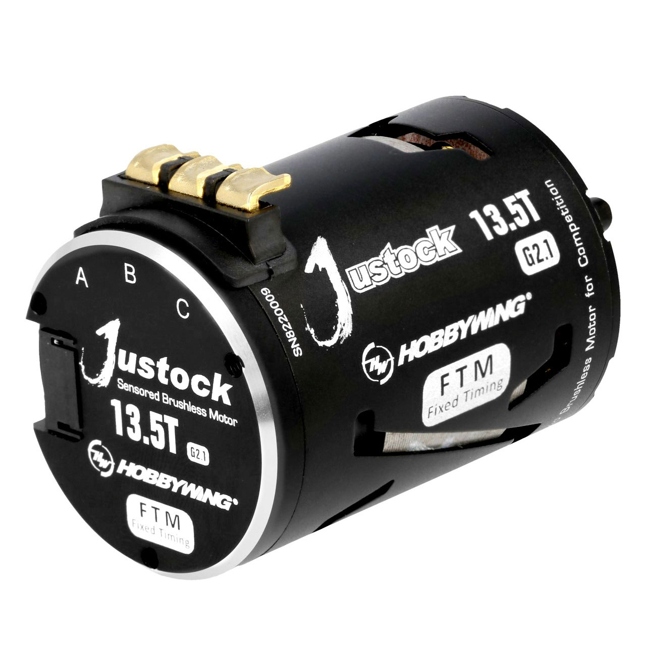 Hobbywing Xerun Justock Combo G3S mit 13.5 T Xerun Justock Combo G3S mit 13.5 T