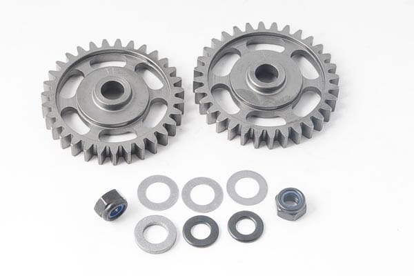 Robitronic Stahlzahnrad Set Z31/Z32 (A/B)