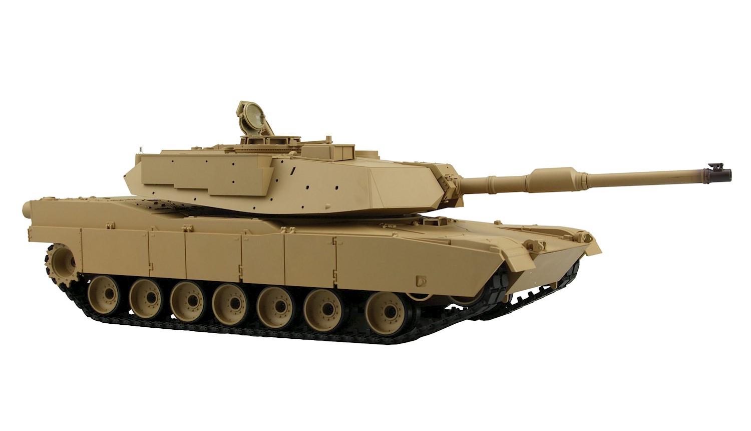 Amewi RC Panzer M1A2 Abrams 1_16 mit BB- und IR-Schuss