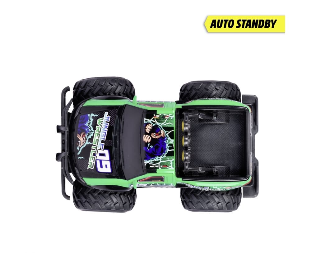 Dickie RC  Jungle Wrestler Ford F150_ RTR - RC-Zubehoer