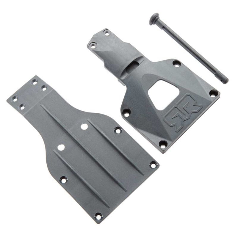 Arrma AR320203 Chassis Upper/Lower Plate