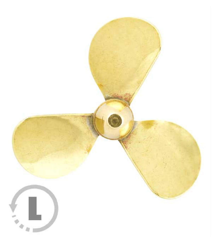 Krick MS-Propeller Serie 146 3Bl-45-L-M4 - RC-Zubehoer