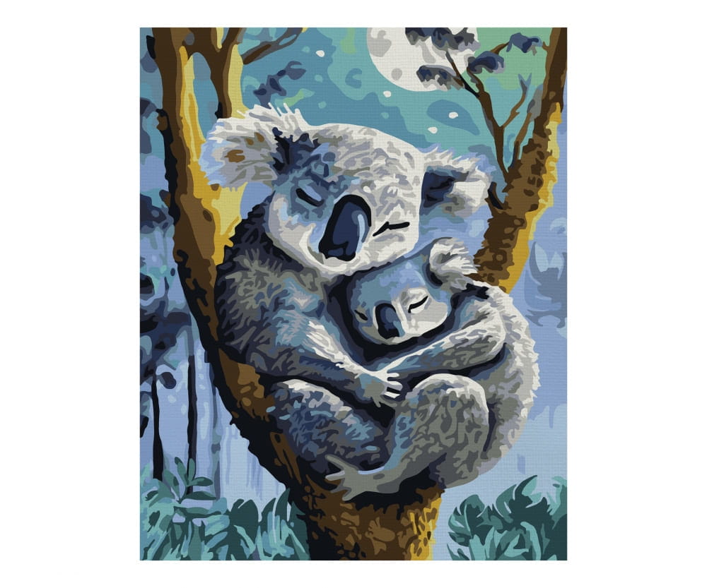 schipper-malen-nach-zahlen-koala-mit-baby