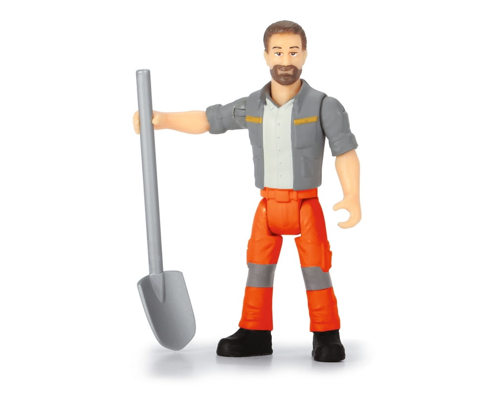 Dickie Street Sweeper - RC-Zubehoer