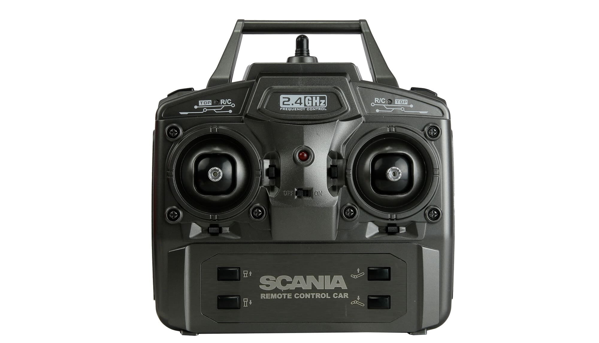 Amewi Scania 770 S Zugmaschine 6x4 1_18 RC Truck RTR silber - Art_-Nr. 22770