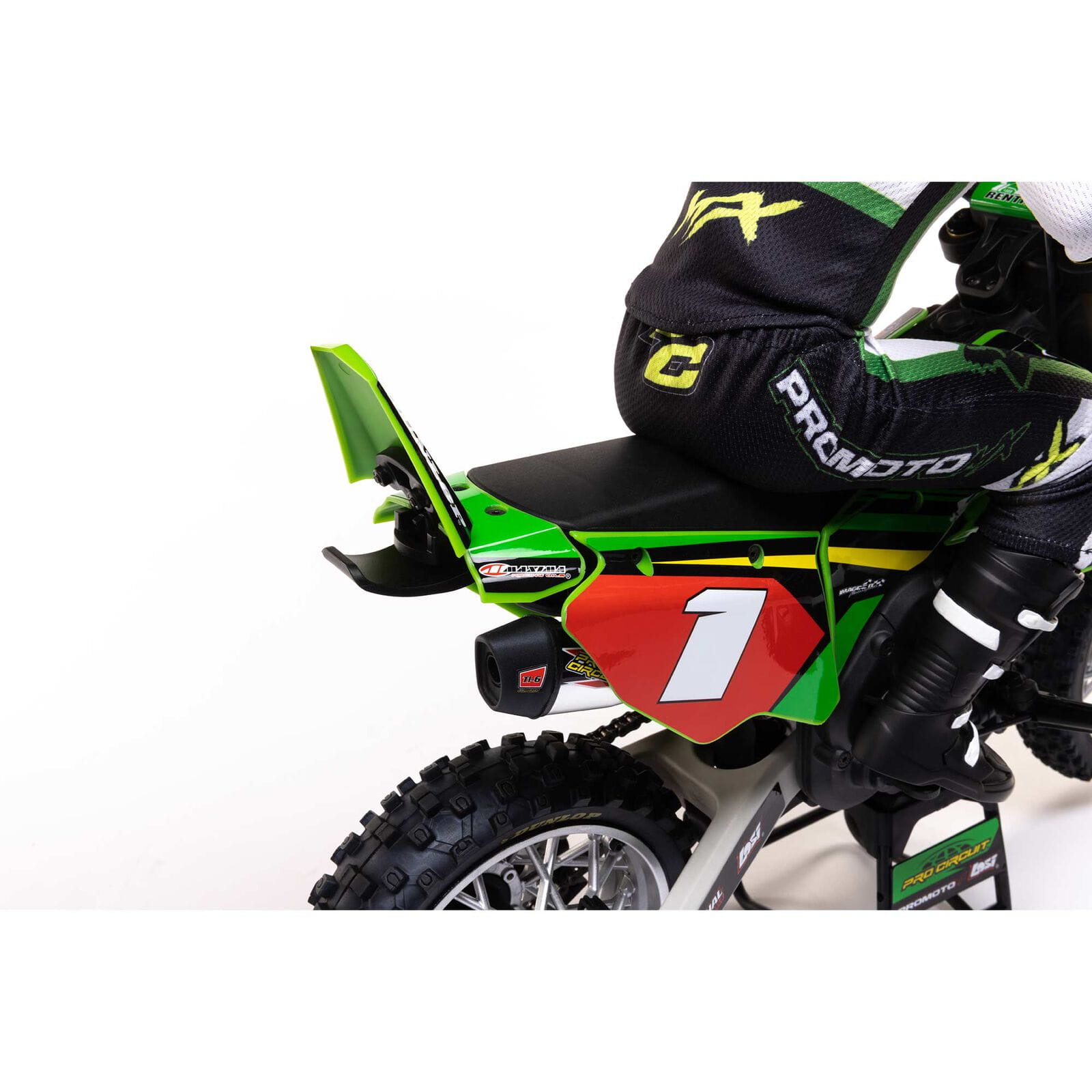 LOSI Promoto RC Elektro Motorrad RTR losi rc motorrad