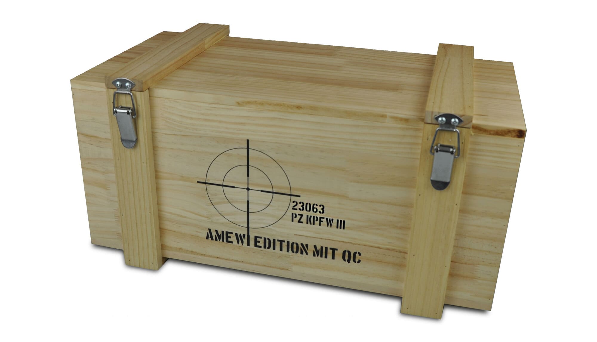 Amewi Panzerkampfwagen 3 1_16 IR_BB