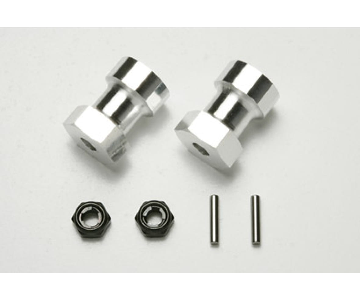 Tamiya Rad-Adapter Alu (Frog)