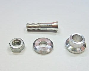 Pichler Propeller Adapter 2_3mm - RC-Zubehoer