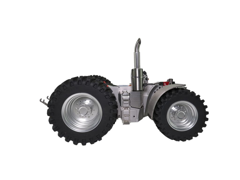Lesu 1:16 Traktor-Fahrgestell 4x4 Bausatz für Bruder-Traktor
