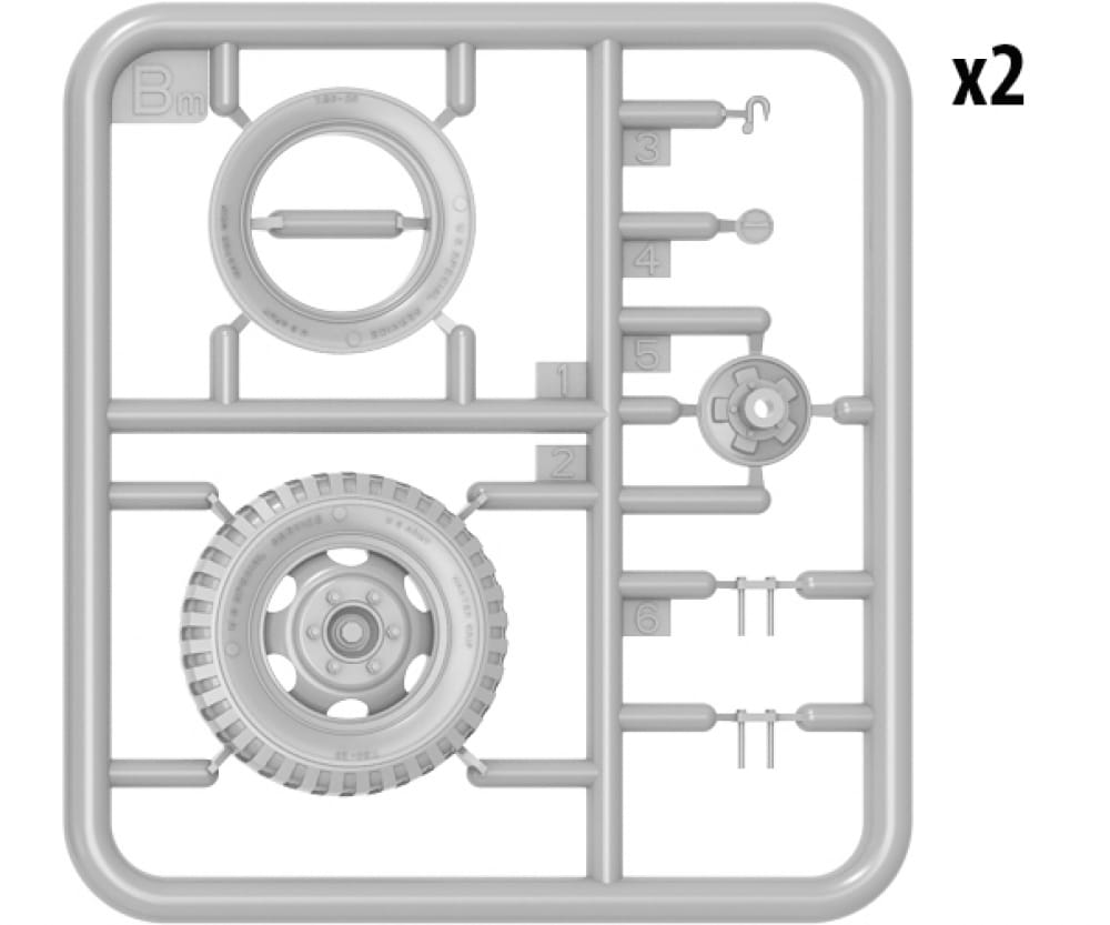 miniart 1 35 us g 527 250gal anh wasserbuef Plastikmodellbau von Miniart 1-35 us g 527 250gal anh wasserbuef
