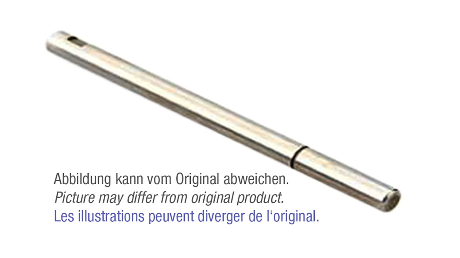 Multiplex Ersatzwelle ROXXY BL Outr_ 2220_ 2 St. - RC-Zubehoer