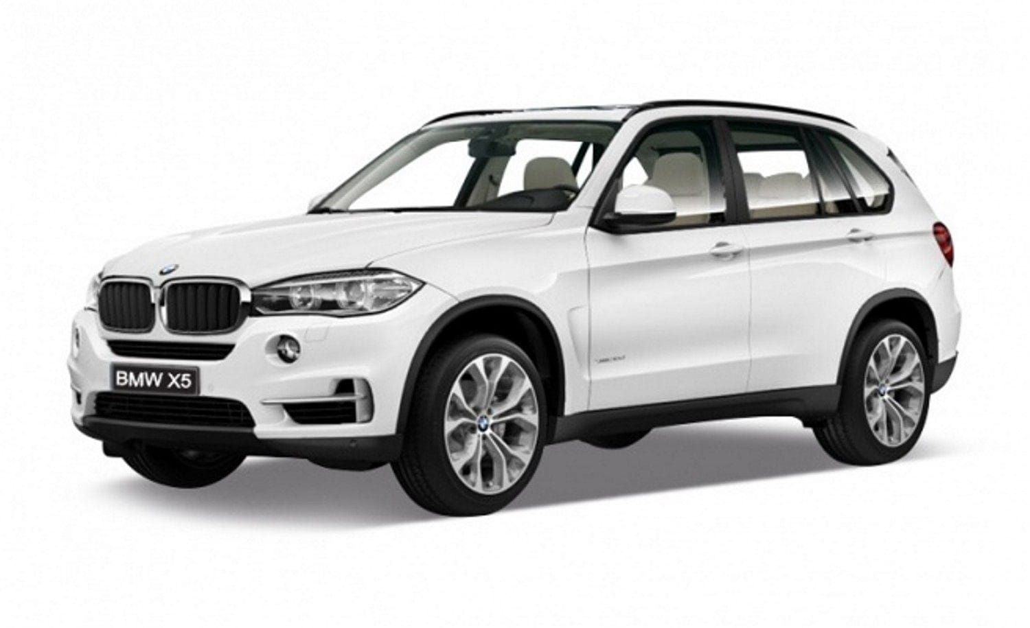 Welly Modellauto 1:24 BMW X5 2015
