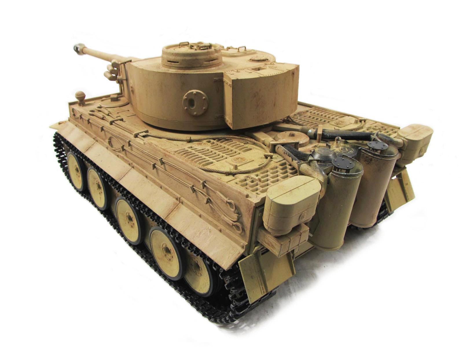 Amewi RC Panzer Tiger 1 1_16 Professional Line 3 mit BB_DY-Schuss