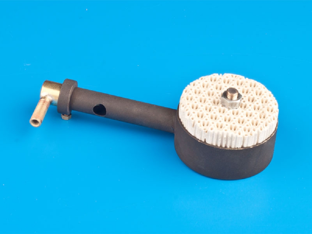 Krick Keramikbrenner Maxi Twin mit Duesenstock_Duese - RC-Zubehoer