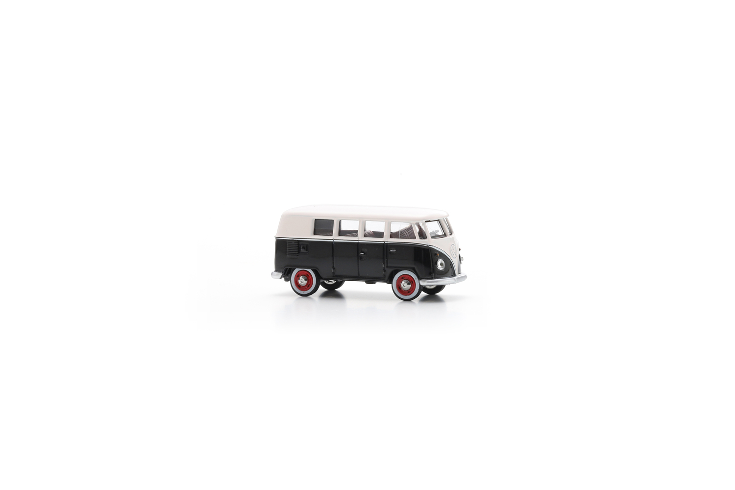Schuco 1_64 VW T1 Bus Modellfahrzeug