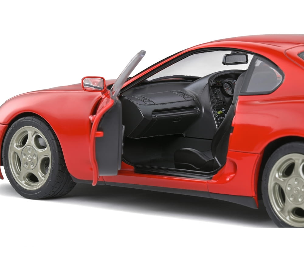 Solido 1:18 Toyota Supra rot
