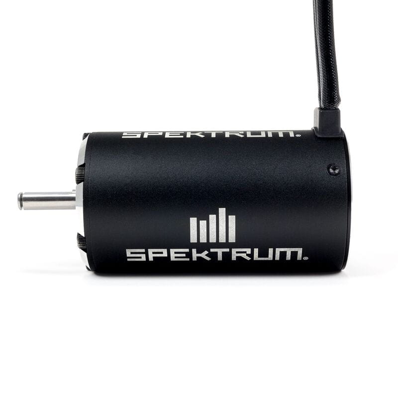 Spektrum 1250KV Brushless Motor: 8mm