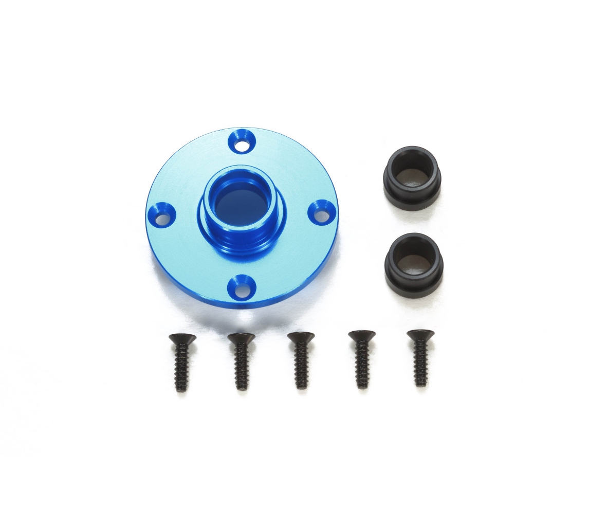 Tamiya TA06 Alu Abdeckung Kegel-Differenzial