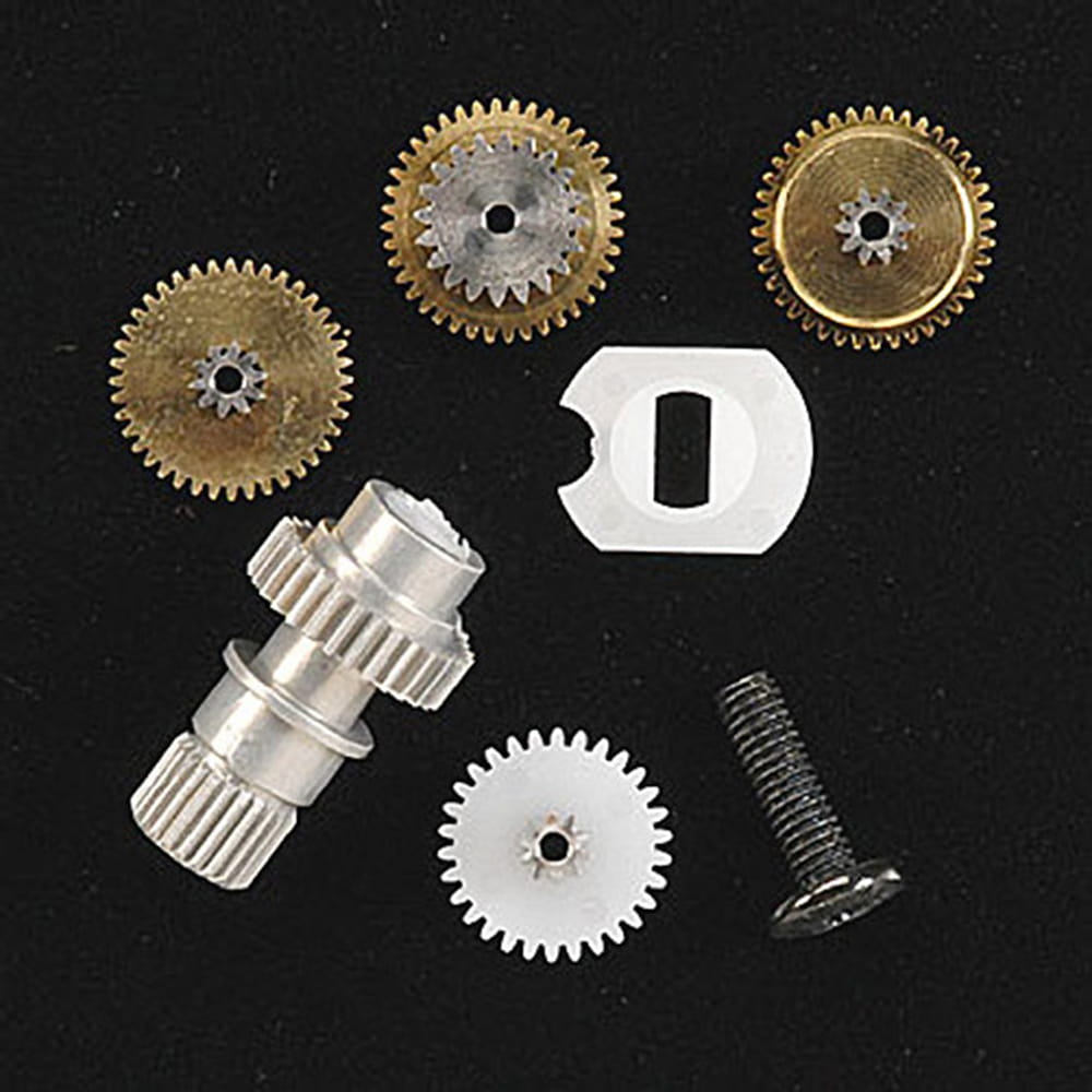 Multiplex Zahnradsatz HS-5125MG_HS-125MG - RC-Zubehoer
