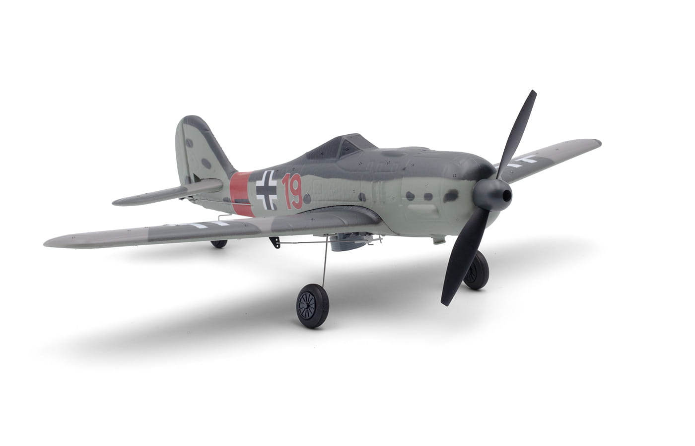 Modster mdx-pro-fw-190-focke-wulf-rc-flugzeug-warbird-rtf