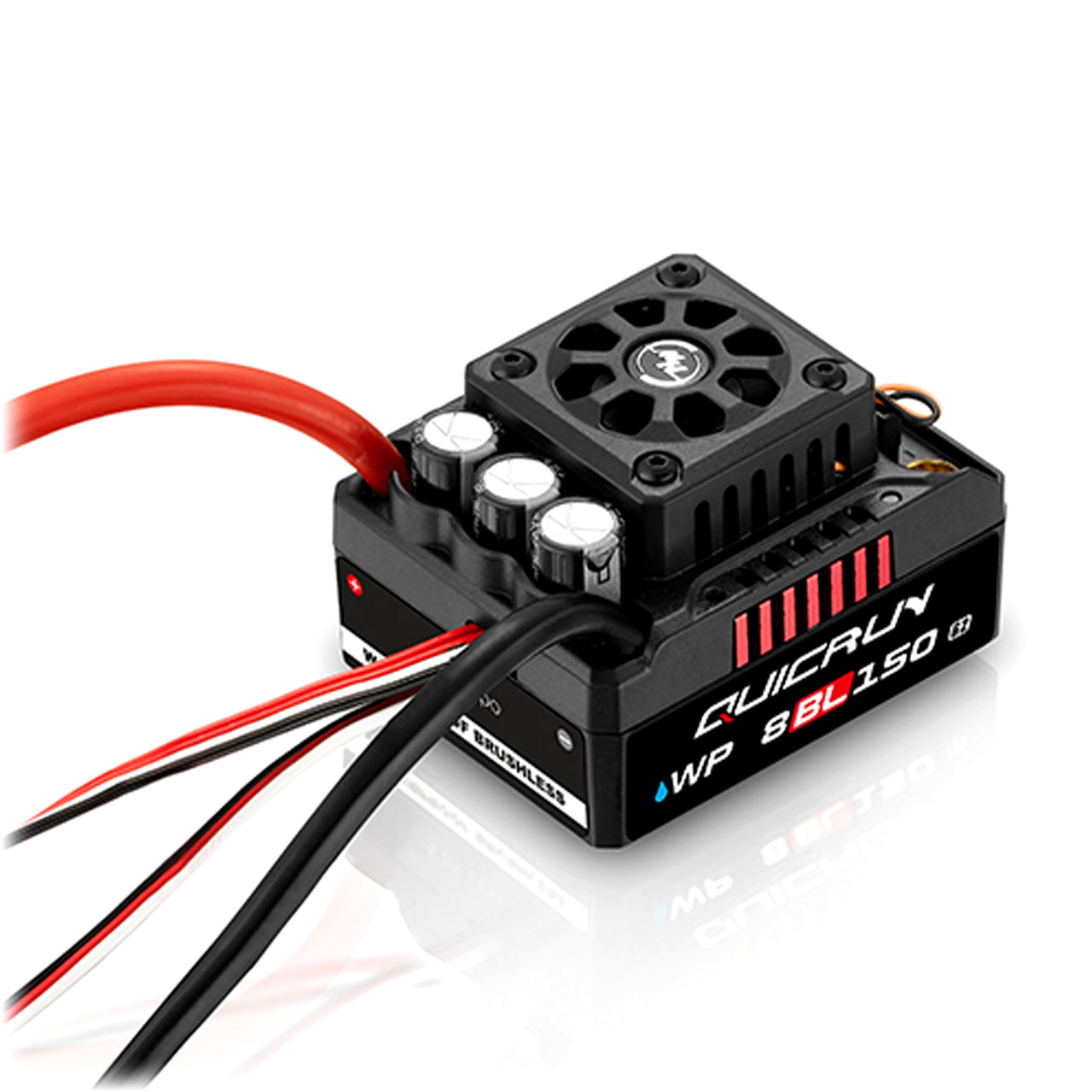 QuicRun WP8BL150 G2 Brushless Regl