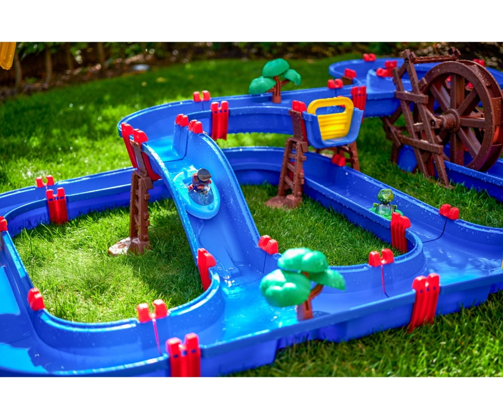 Aquaplay MegaWaterWheel Aquaplay MegaWaterWheel