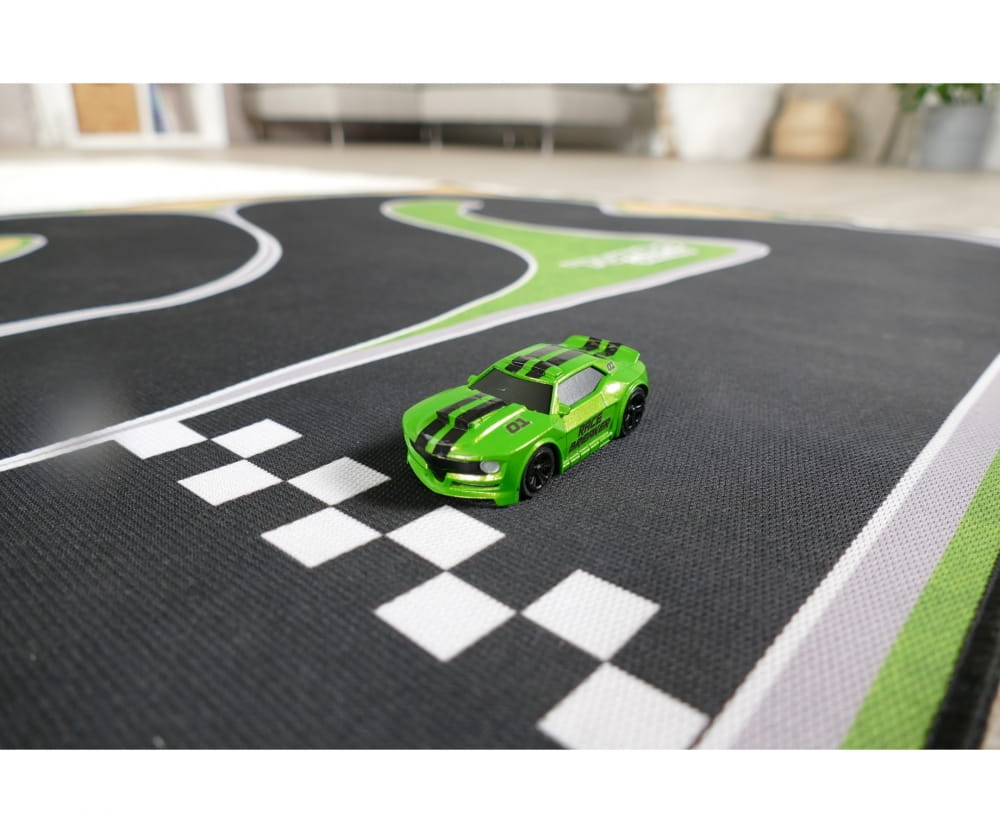 Carson RC Nano Racer Breaker 1_60 2_4GhzHz gruen - RC-Zubehoer