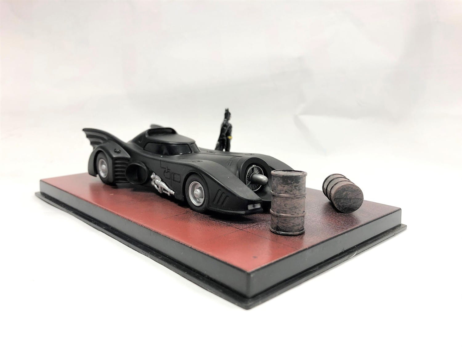 Batman Returns Movie 1989 Batmobile 1:43