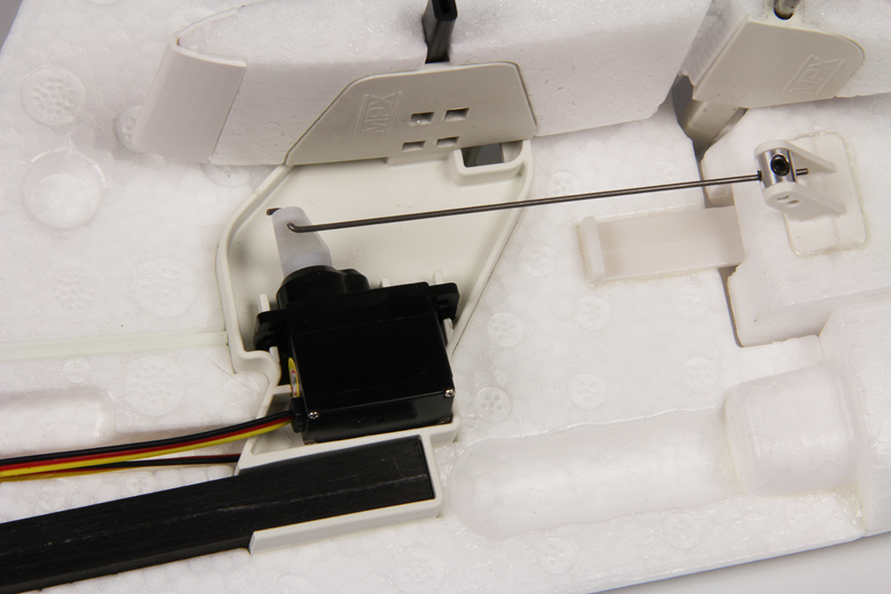 Multiplex FUNRAY Elektrosegler RR 2m mit Brushless Antrieb